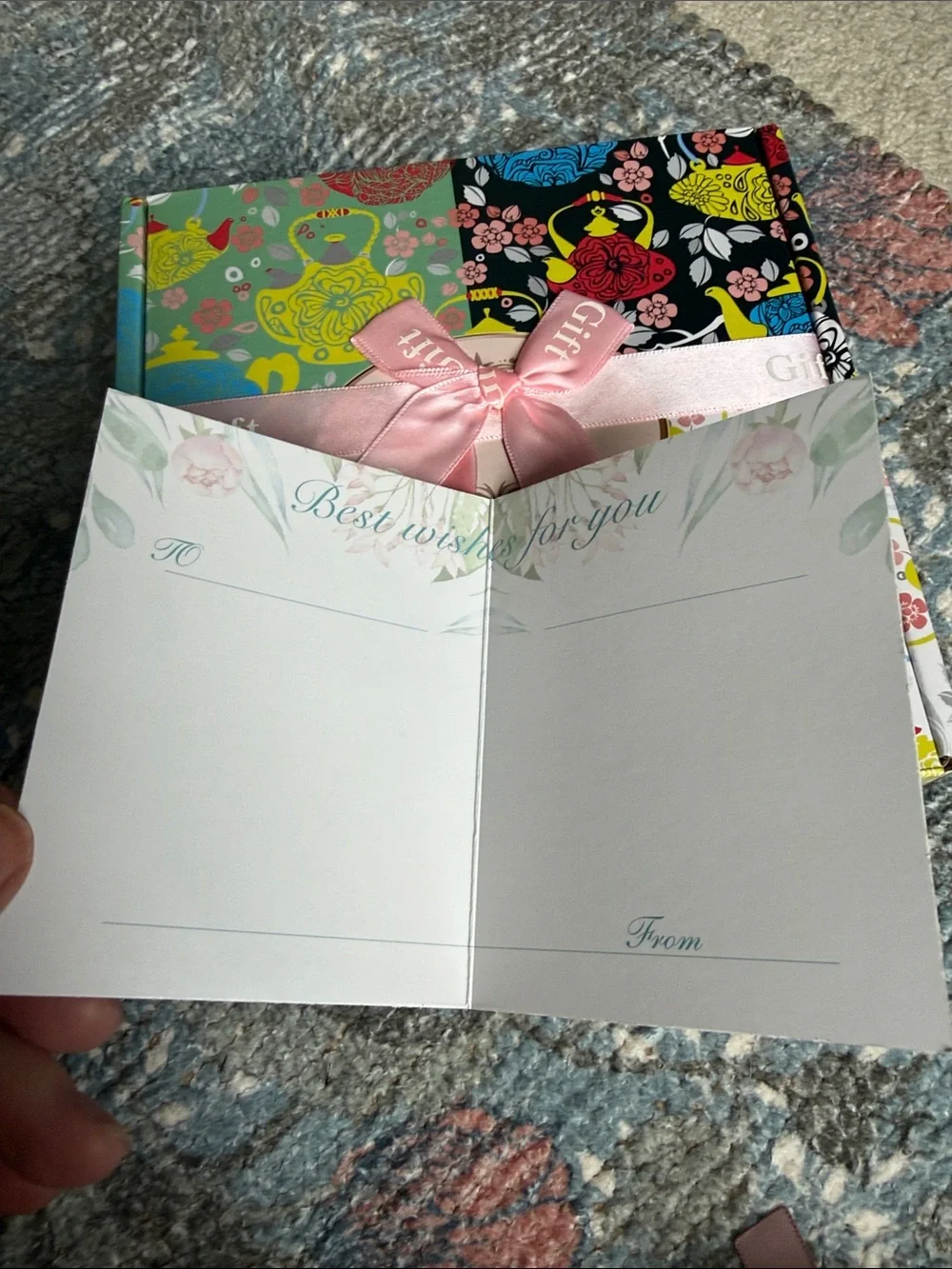 Gift package for any occasion